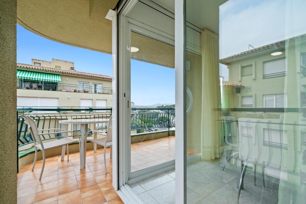 Hauzify I Apartament Estrella Castell-Castell-Platja d'Aro Extérieur photo