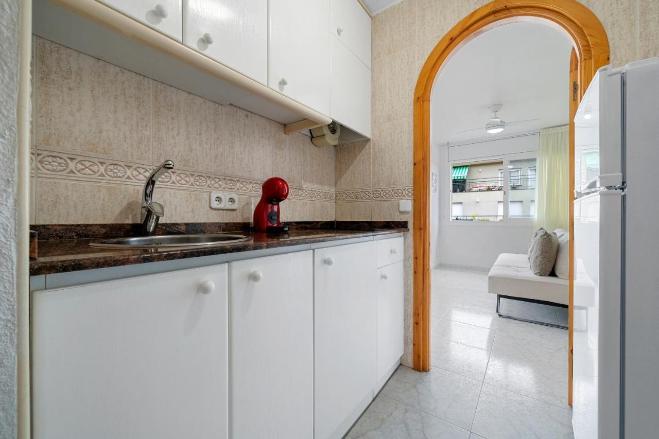 Hauzify I Apartament Estrella Castell-Castell-Platja d'Aro Extérieur photo