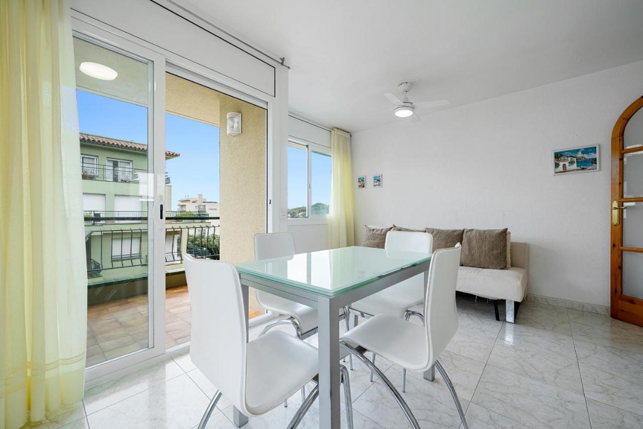 Hauzify I Apartament Estrella Castell-Castell-Platja d'Aro Extérieur photo