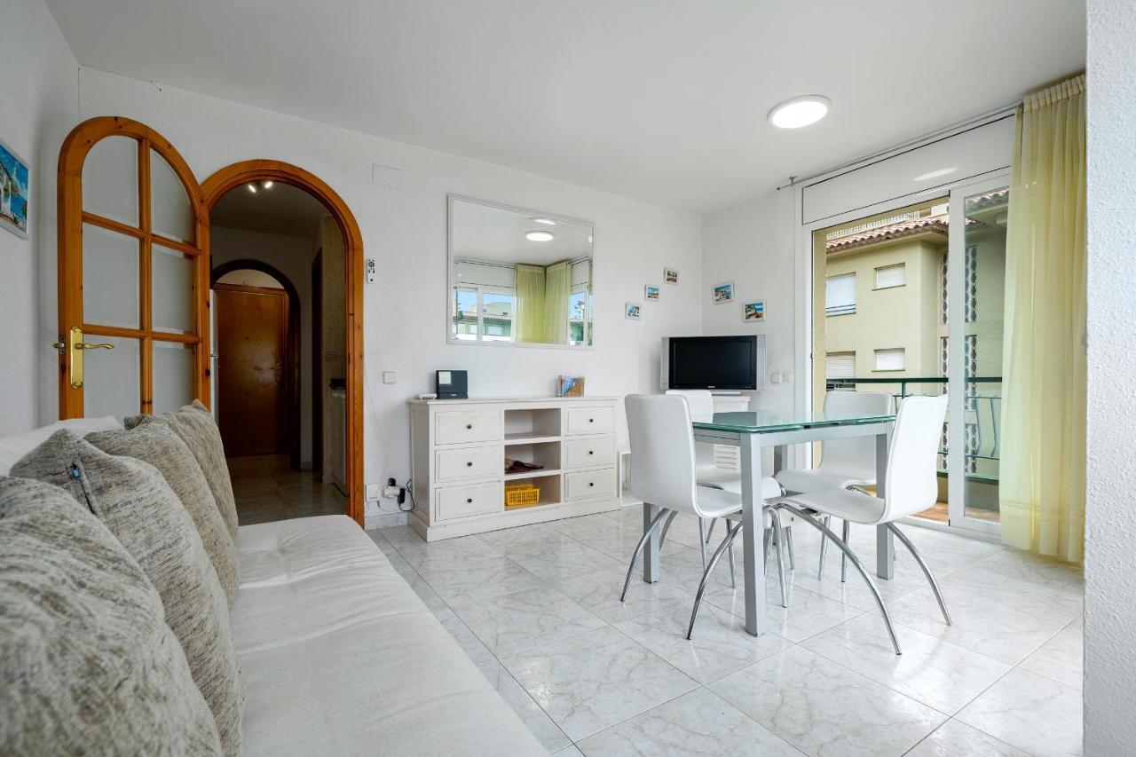 Hauzify I Apartament Estrella Castell-Castell-Platja d'Aro Extérieur photo
