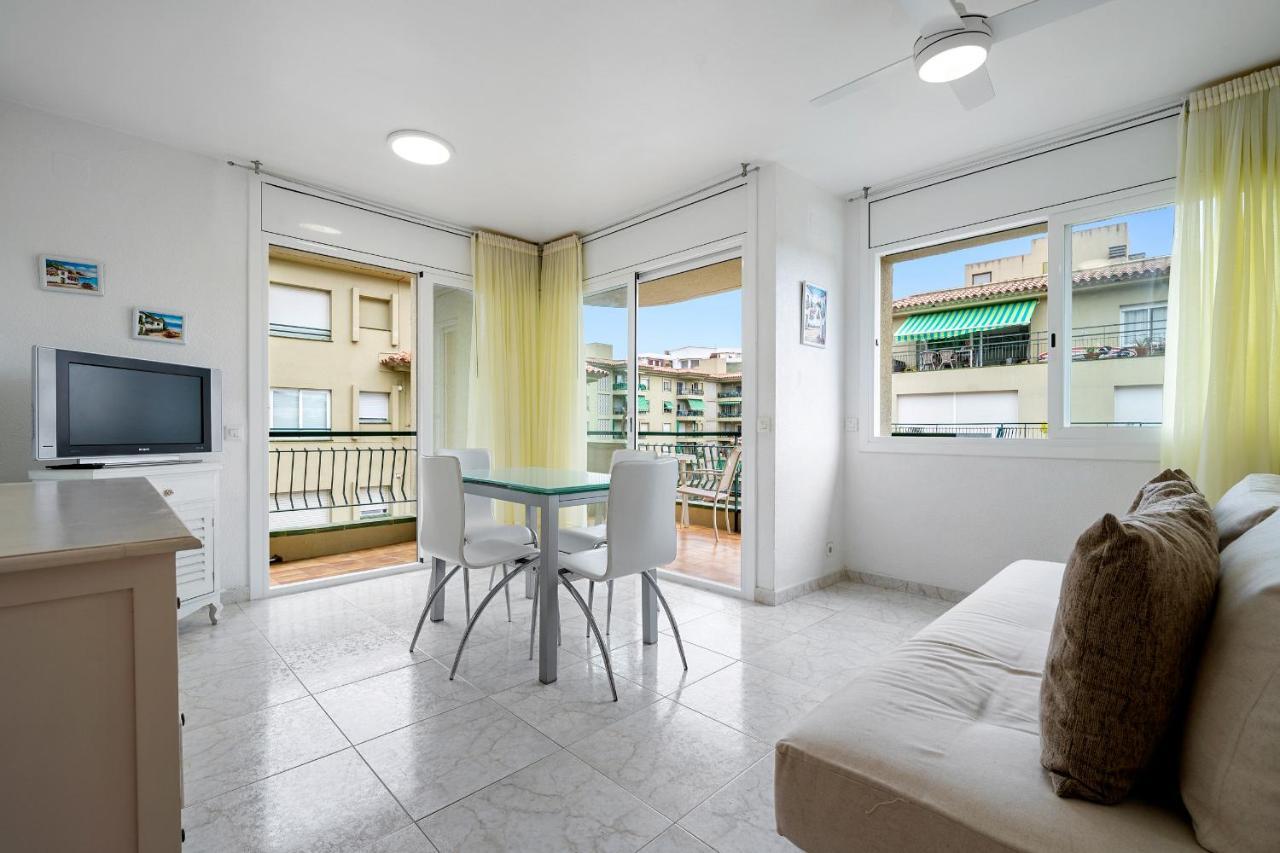 Hauzify I Apartament Estrella Castell-Castell-Platja d'Aro Extérieur photo