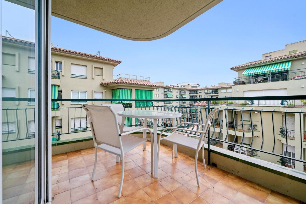 Hauzify I Apartament Estrella Castell-Castell-Platja d'Aro Extérieur photo