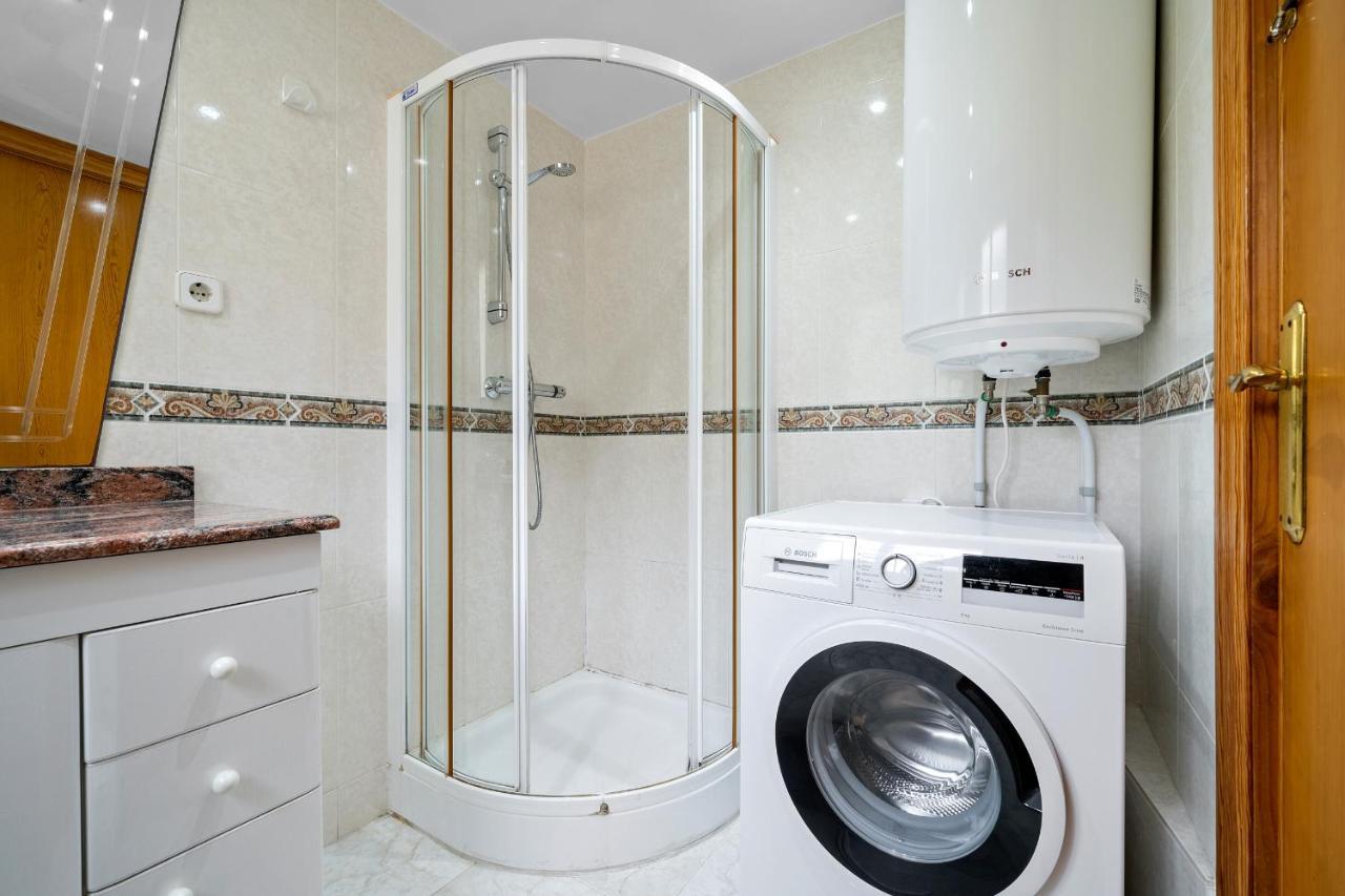 Hauzify I Apartament Estrella Castell-Castell-Platja d'Aro Extérieur photo