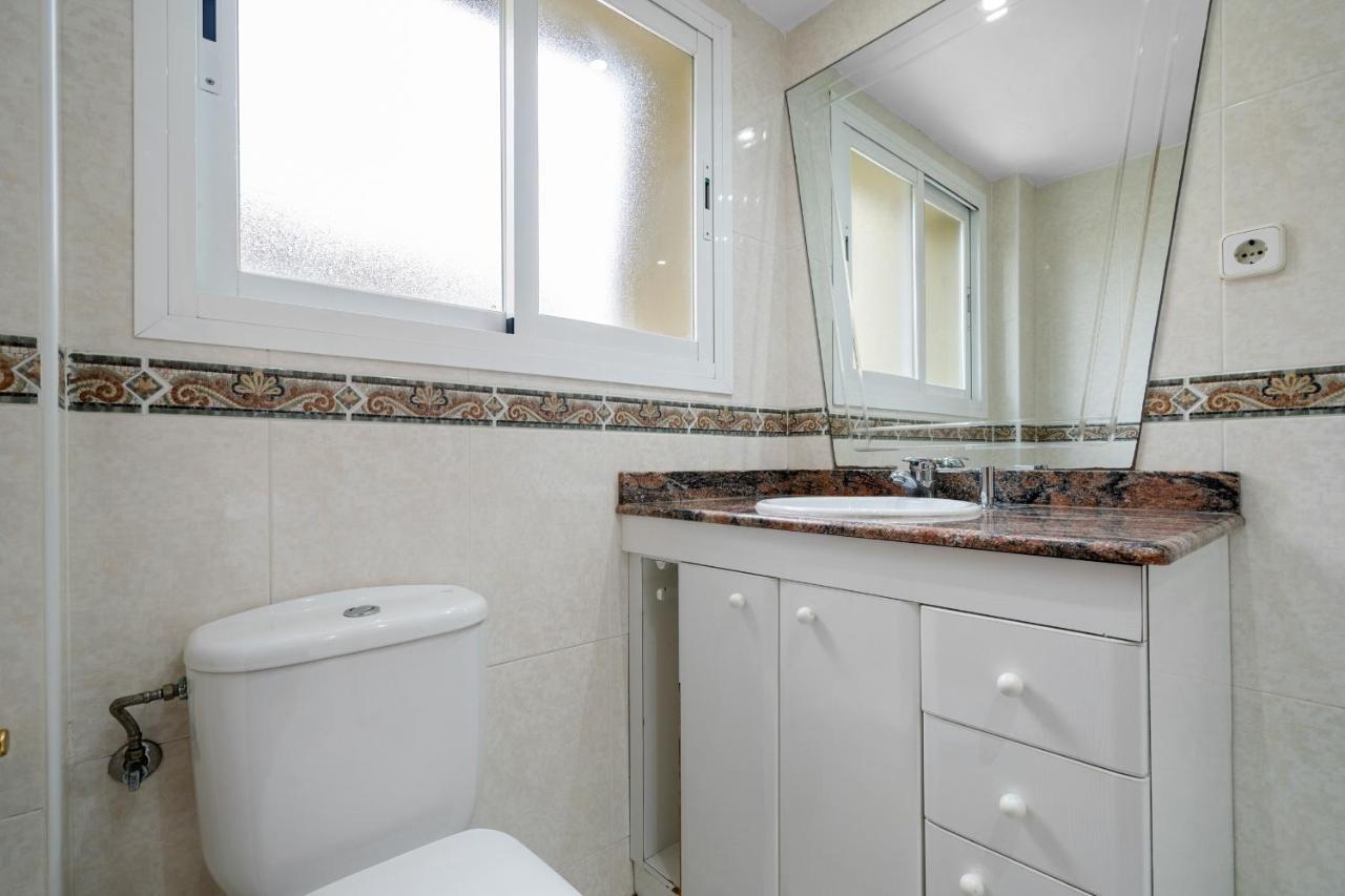 Hauzify I Apartament Estrella Castell-Castell-Platja d'Aro Extérieur photo